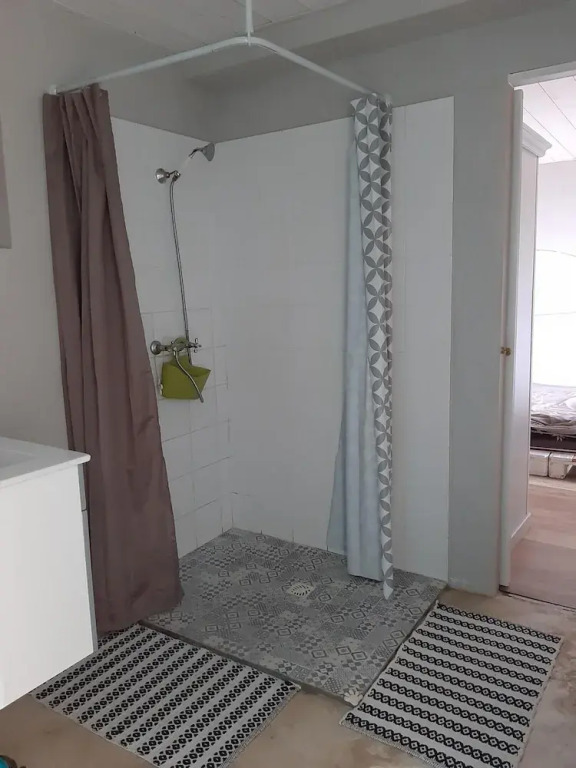 Bungalow with One Bedroom in Saint-Leu, with Wonderful Sea View, Shared Pool, Enclosed Garden - 7 Km From the Beach