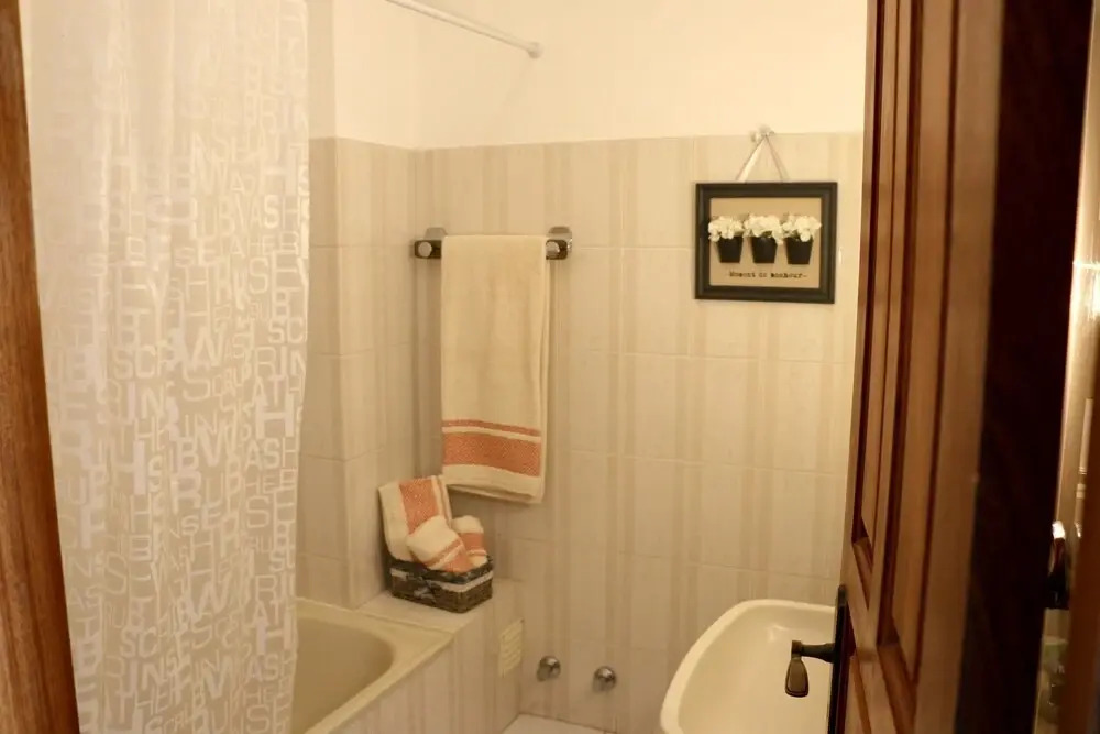 House With 5 Bedrooms in Moledo, With Wonderful sea View, Furnished Te