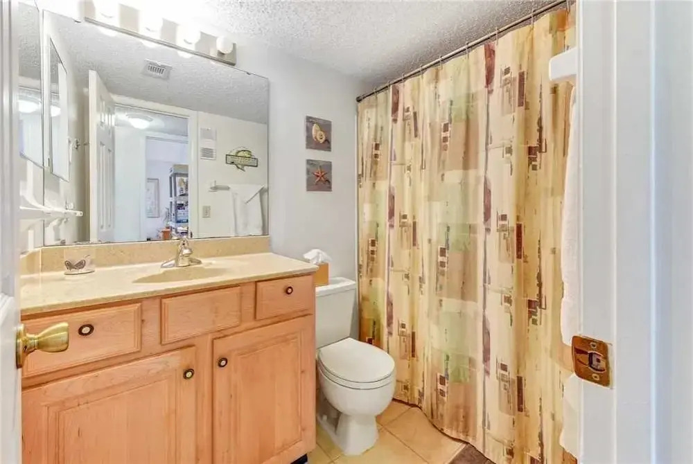 Quail Hollow A92U - Two Bedroom Condo