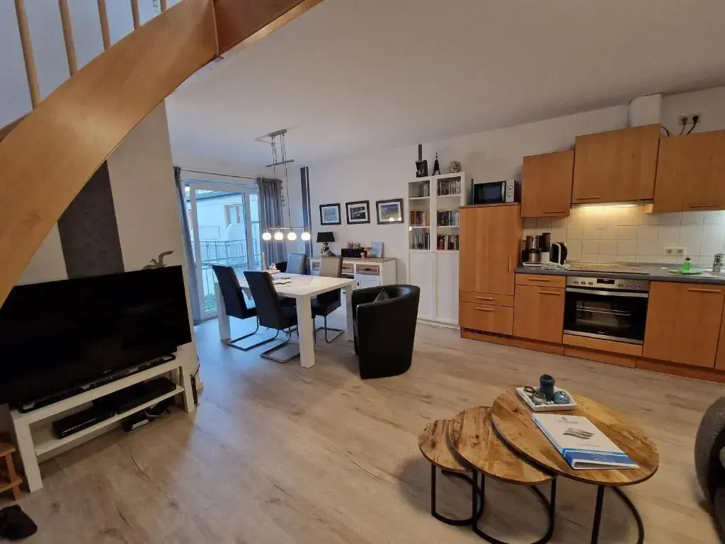 Haus Seewind Wohnung 3