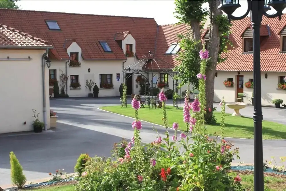 Best Western La Ferme Du Moulin Aux Drap