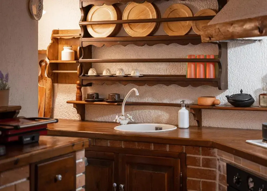 Arachova Wooden Chalet
