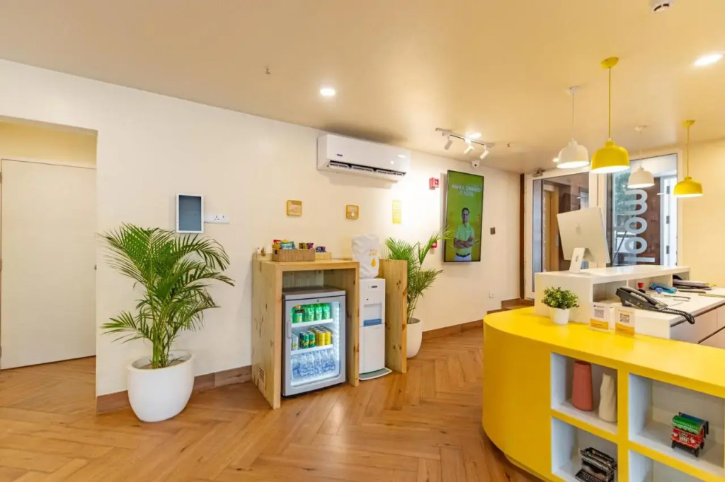 Bloom Hotel Richmond Road