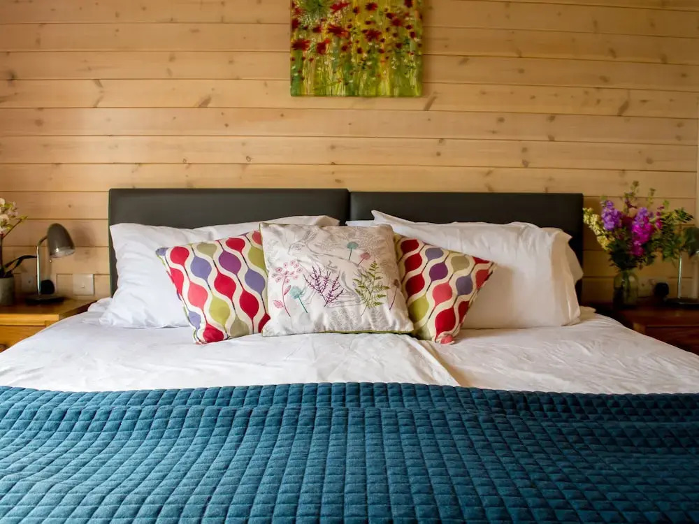 Moonrise Lodge - Curlew Lodge