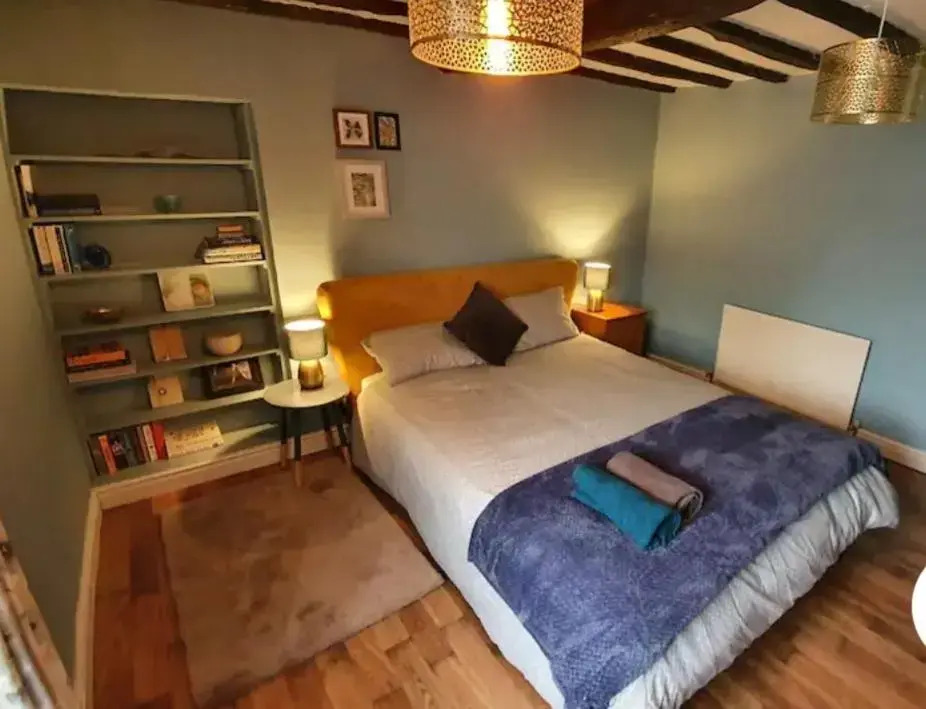 Beautiful Central Kendal Townhouse 3 Double Beds Free Parking