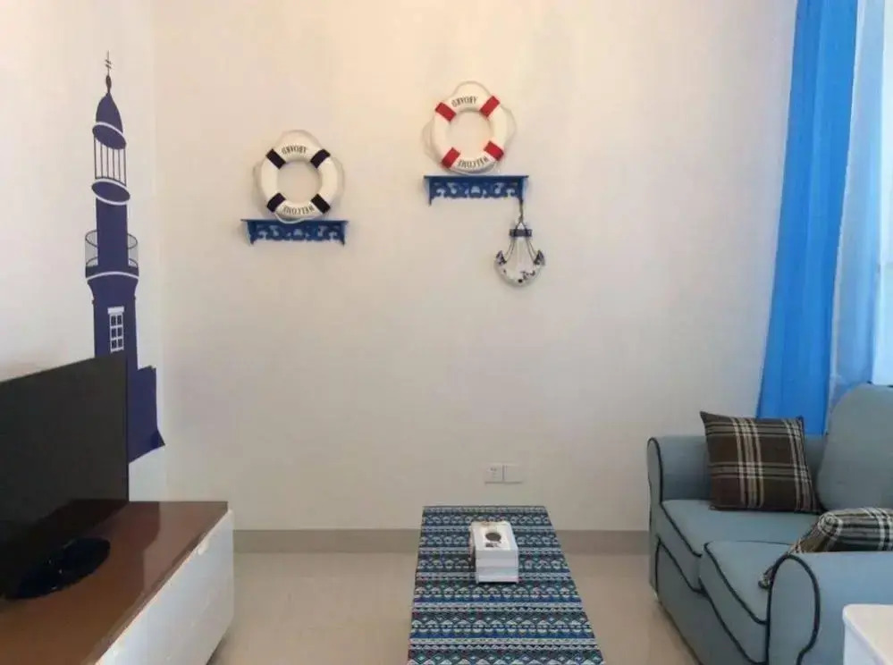 Yujiahui Characteristic Theme Apartment