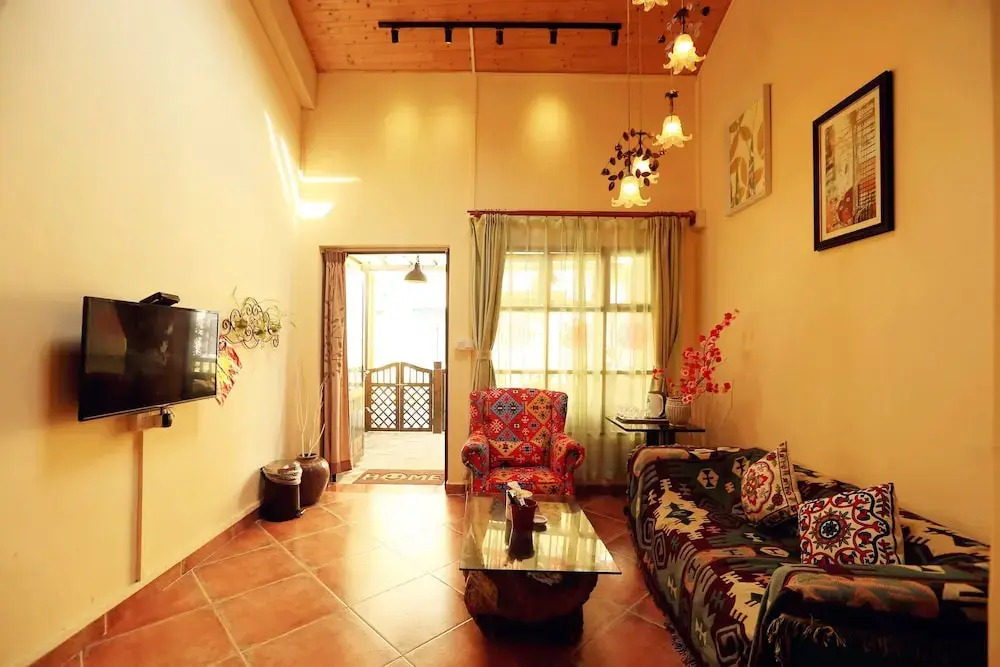 Shenzhen Zuoan Xishe Guesthouse