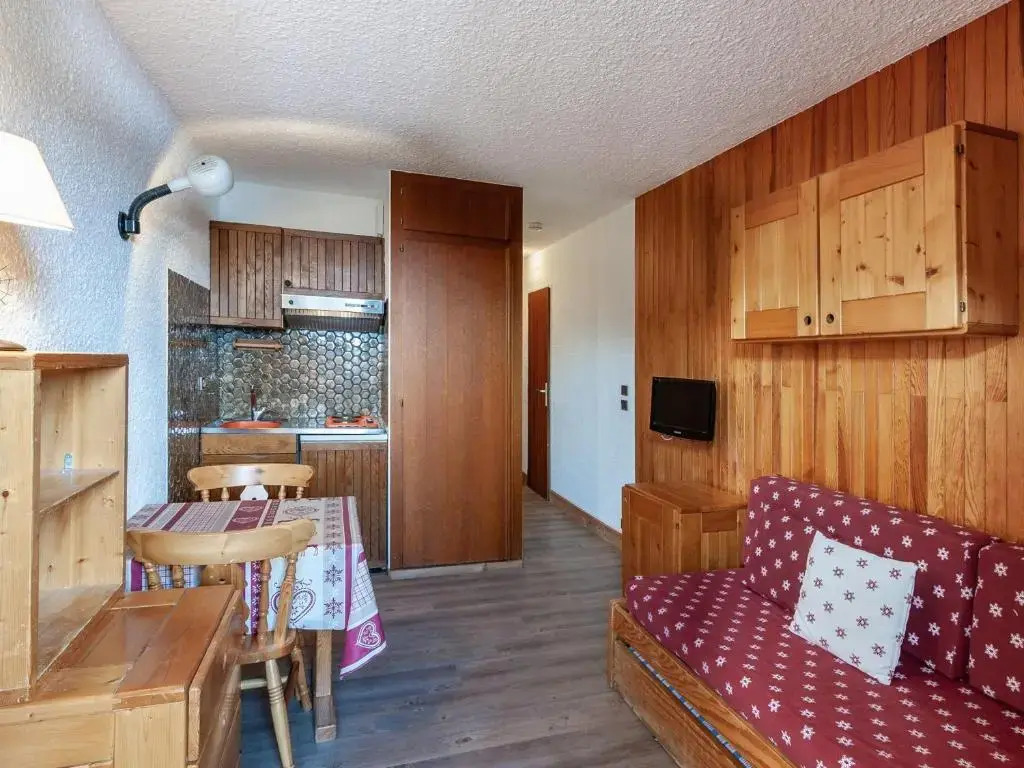 Appartement Méribel, 1 pièce, 2 personnes - FR-1-355-21