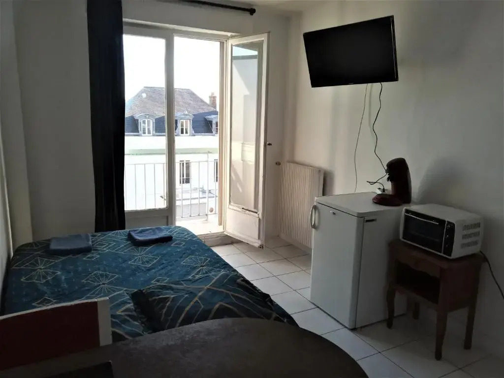 Appartement Proche Gare Et Centre Ville