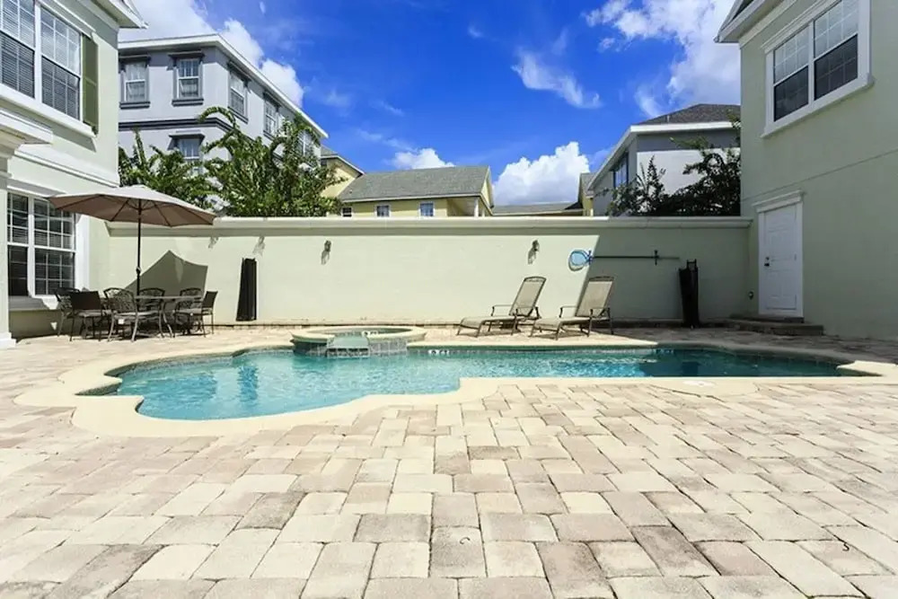 Luxury 6 Bedroom Villa on Reunion Resort, Orlando Villa 3479
