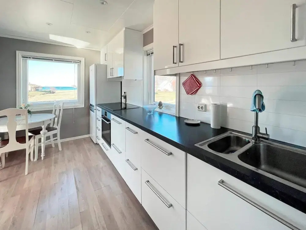 8 Person Holiday Home in Bremanger