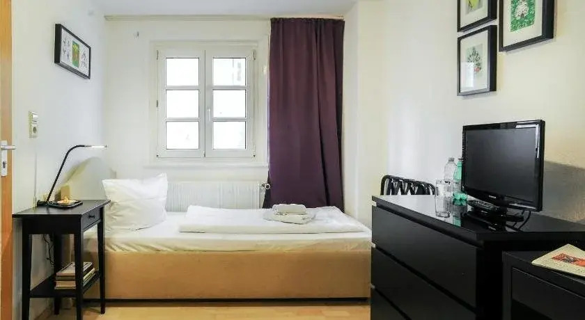 Hotel Krone Bad Cannstatt