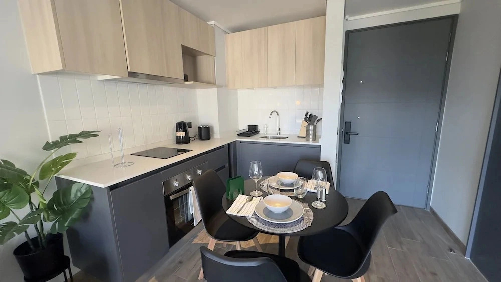 Oceana Suites Toesca