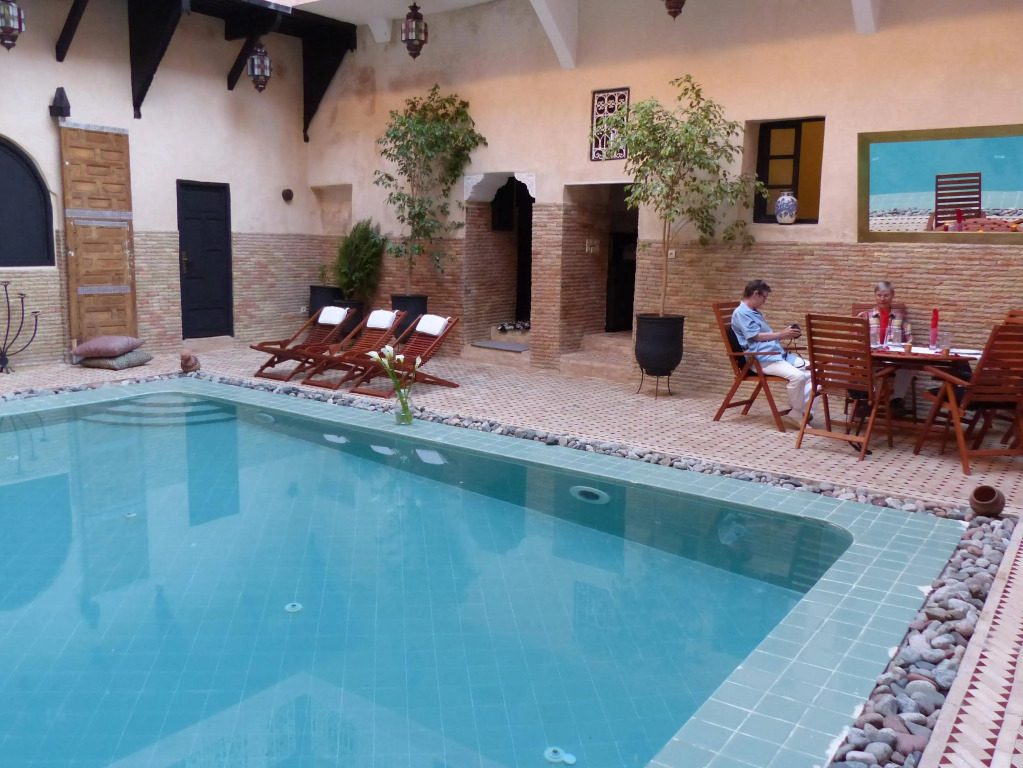 Riad Romance