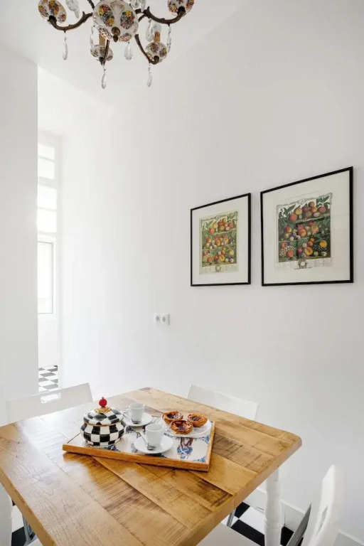 Trésor de Fern Apartment