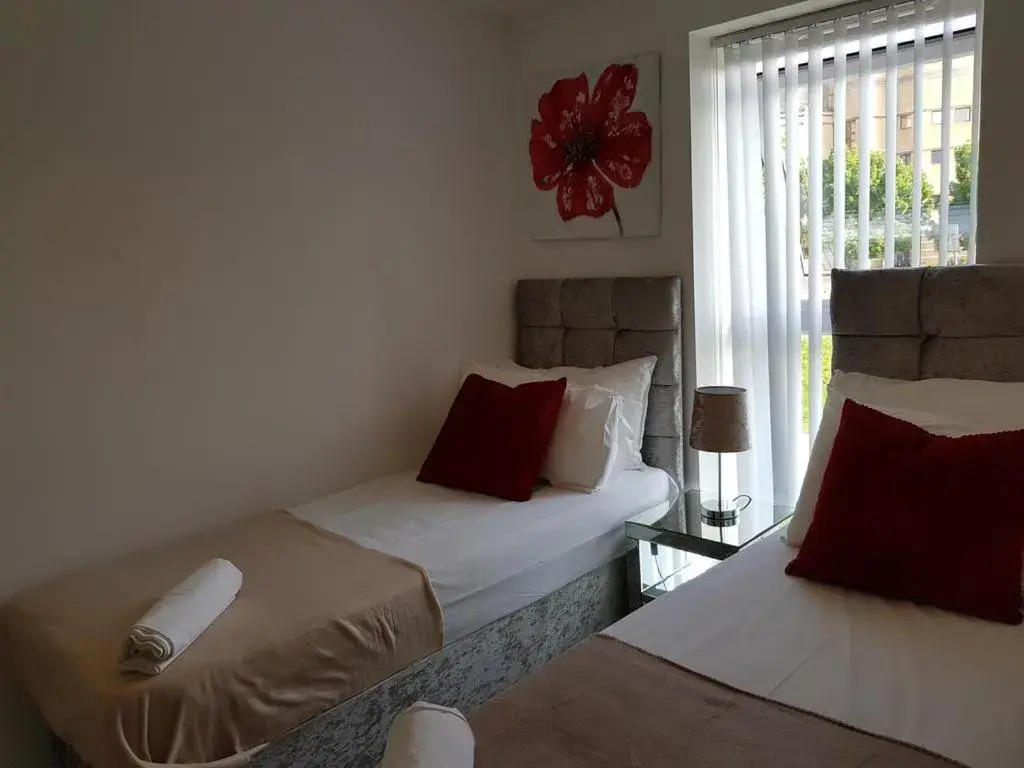 Vetrelax Basildon Newly refurbished 3bed House