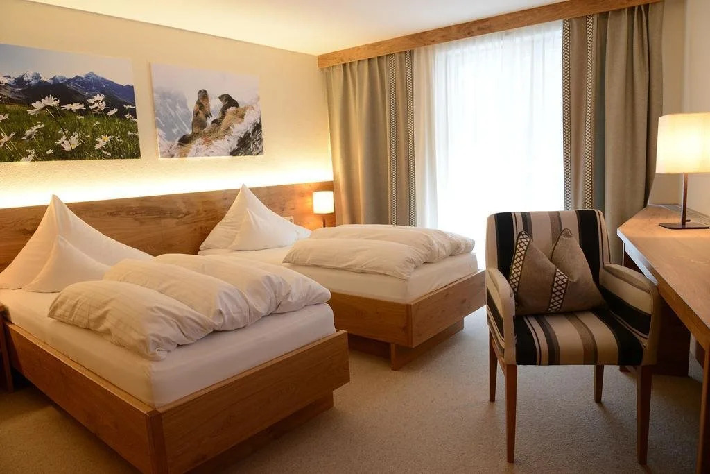 "Quality Hosts Arlberg Hotel Garni Mössmer"