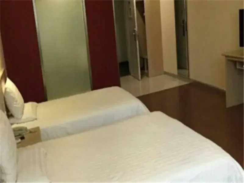 Hanting Express shenzhen Longgang Nanlian