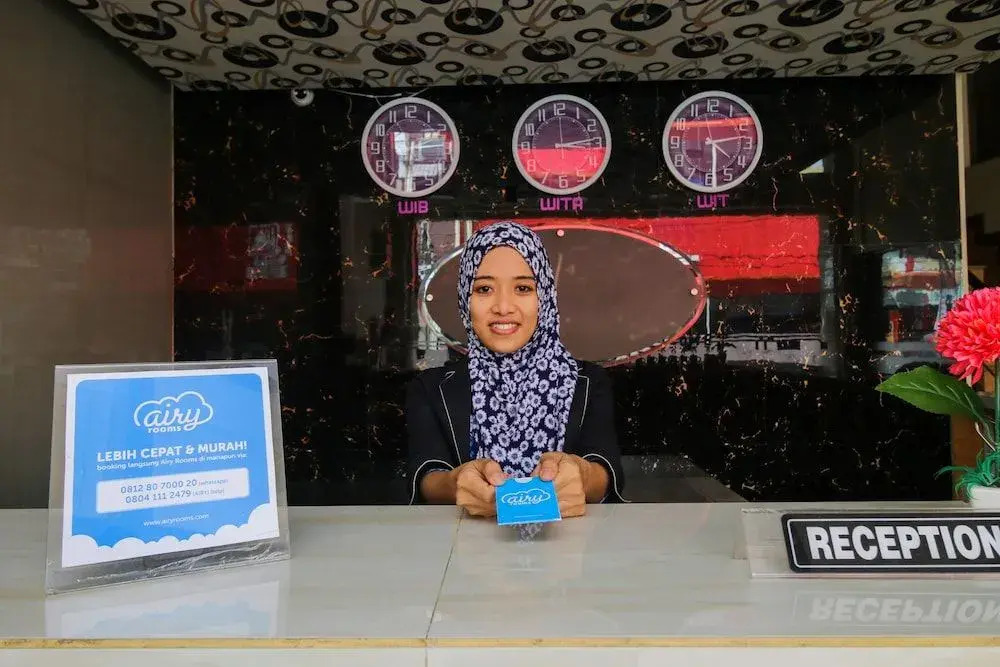 Airy Manggala Toddopuli Tujuh 7 Makassar