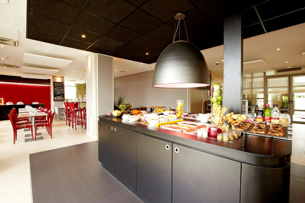 B&B HOTEL Marne-la-Vallée Bussy-Saint-Georges