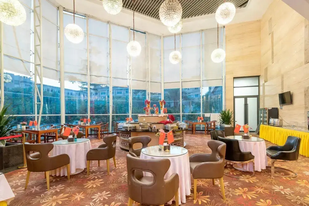 Garman International Hotel