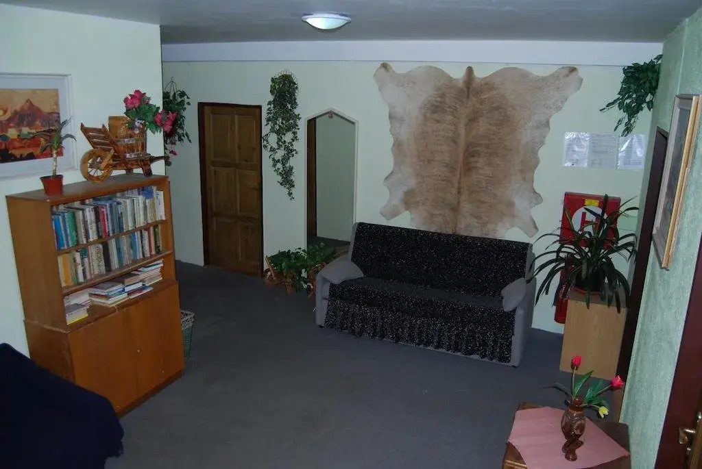 Hotel Chata ve Volarech Šumava
