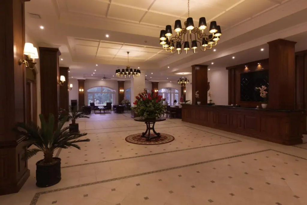 Montrose Golf Resort and Spa - Coorg