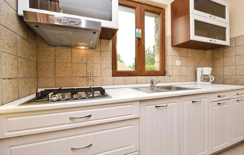 Nice Apartment in Vir With 2 Bedrooms, Wifi and Outdoor Swimming Pool