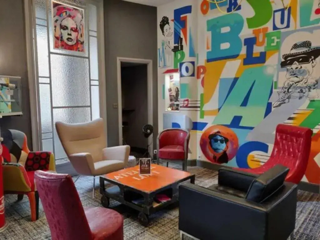 The Originals Boutique, Hôtel de lUnivers, Montluçon