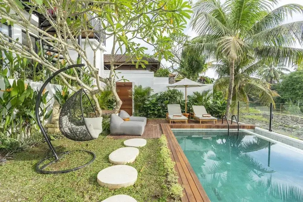 Vista Villa Ubud