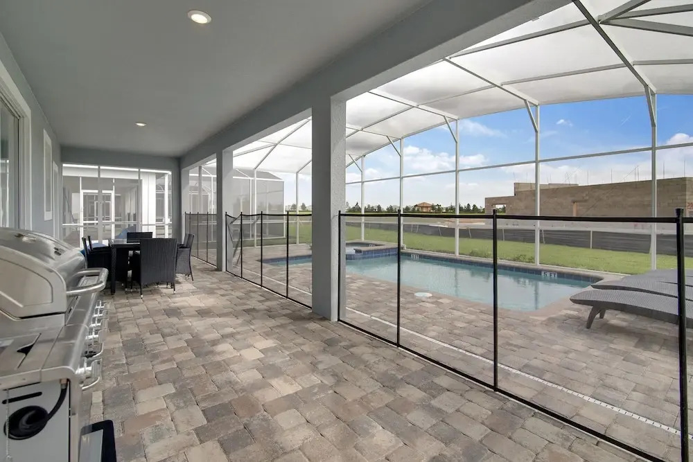 Huge 9-bed Championsgate Resort Home-1533fd