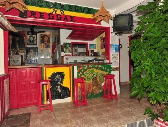 Pousada Escorregue no Reggae