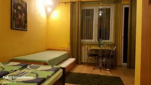 Szczawnica noclegi U Basi