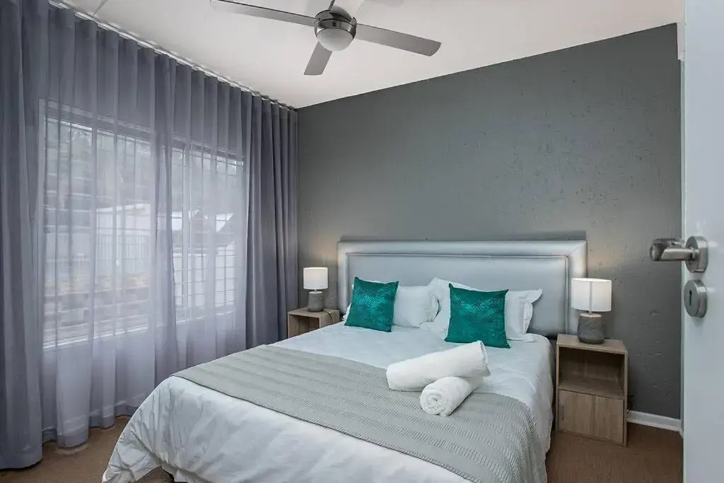 St Tropez 1 Bedroom Sandton Residence