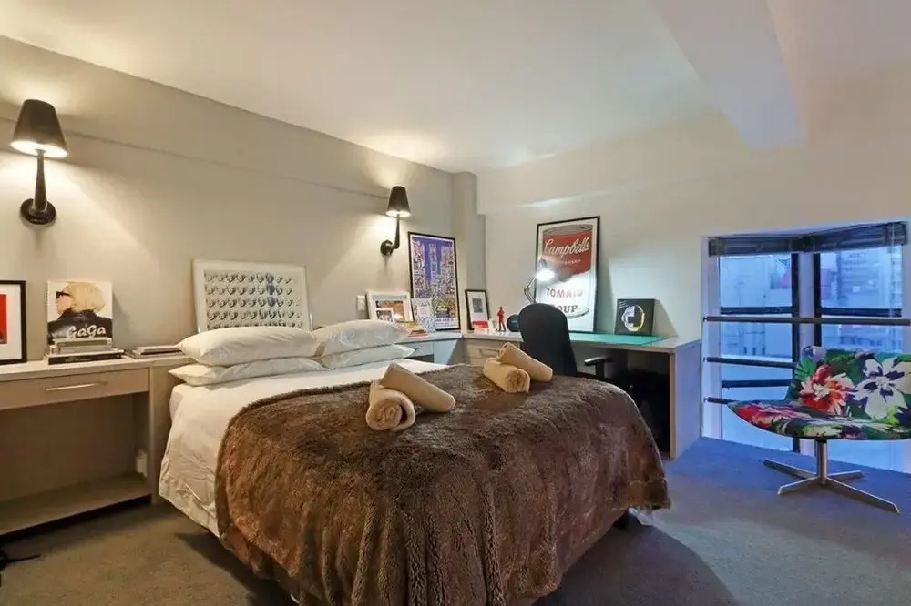 Studio Anjana in Mutual Heights Cape Town
