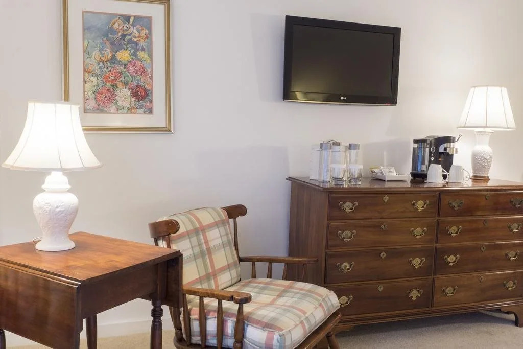 The Inn At Sawmill Farm