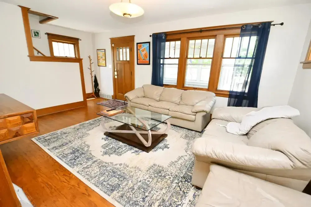 Updated Bungalow Steps to Notre Dame 410