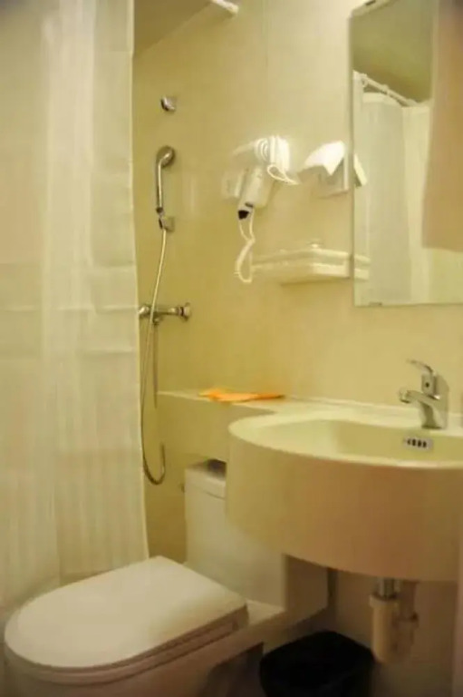 Chengdu Volume Shutang Impression Hotel