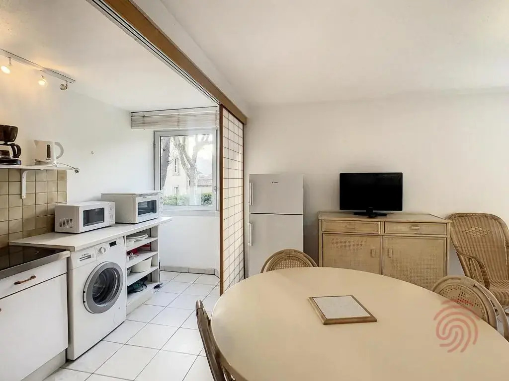 Appartement Lamalou-les-Bains, 2 pièces, 4 personnes - FR-1-451-24