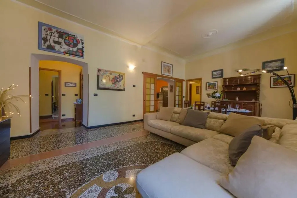 ALTIDO 3-bed family flat at Genova