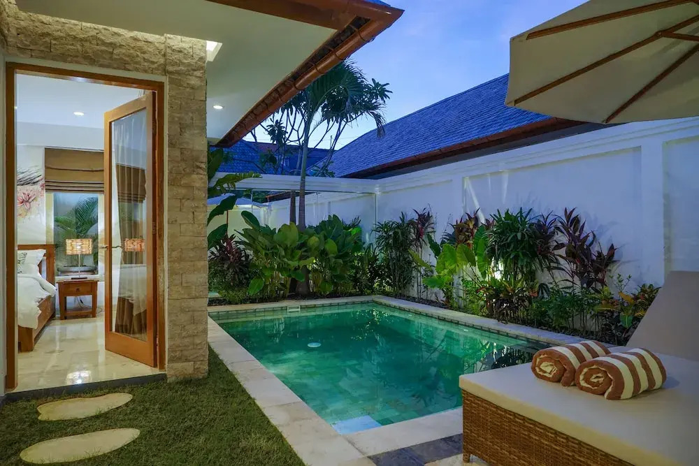Two Lizards Villas