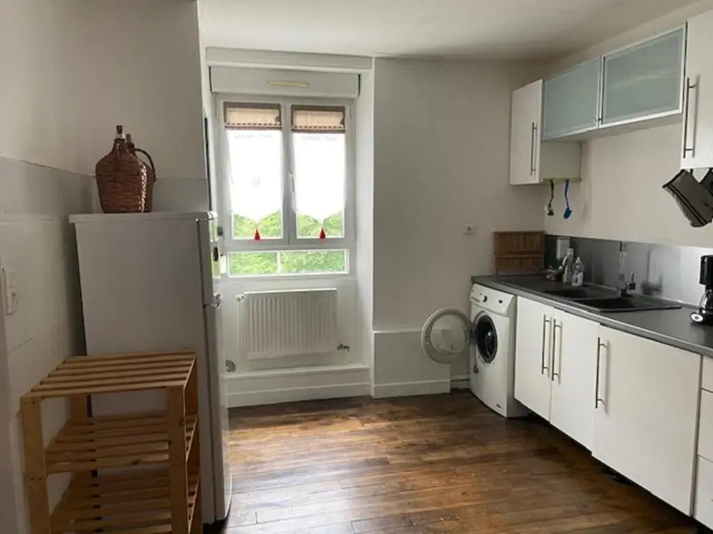 Le Chellois appartement La Bresse