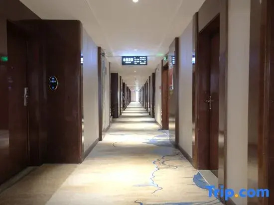 Yamei Hotel (Xiangtan Youyi)