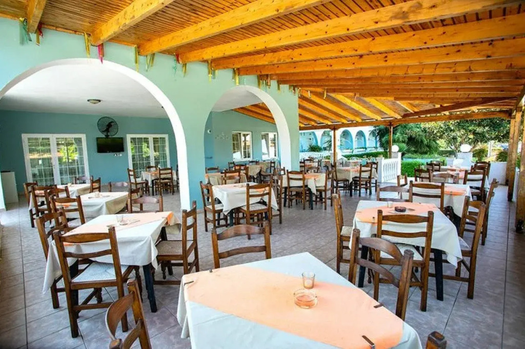 Hotel Eleni Ammoudia