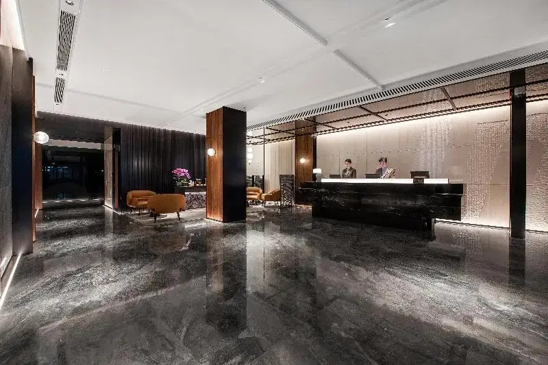 IntercityHotel Shanghai South Xizang Road