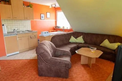 Urlaubs-Appartement am Dorfrand