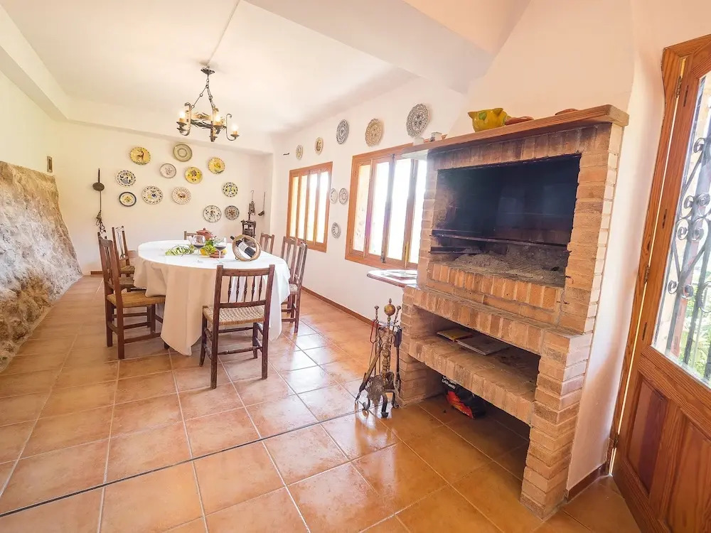 Casa de piedra en Bunyola