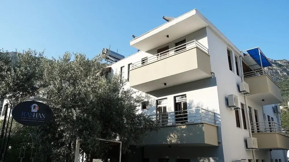 Kaşhan Otel