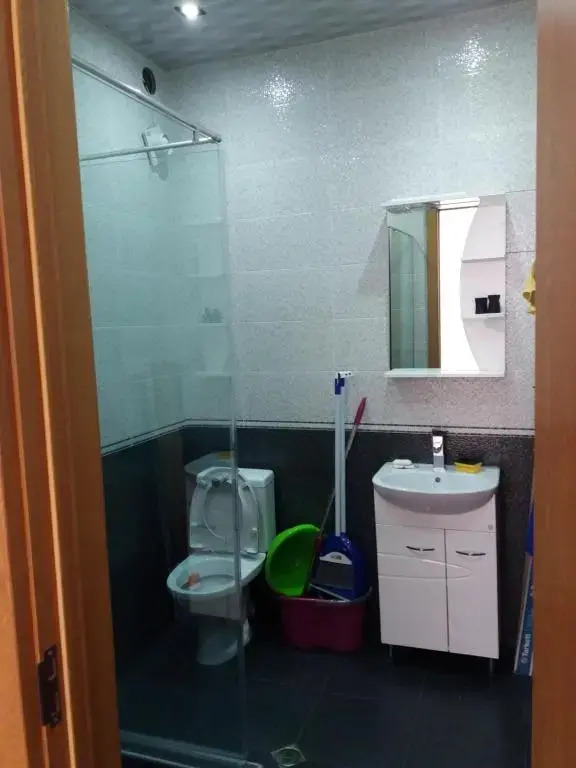 33 Irakli Abashidze Street vake