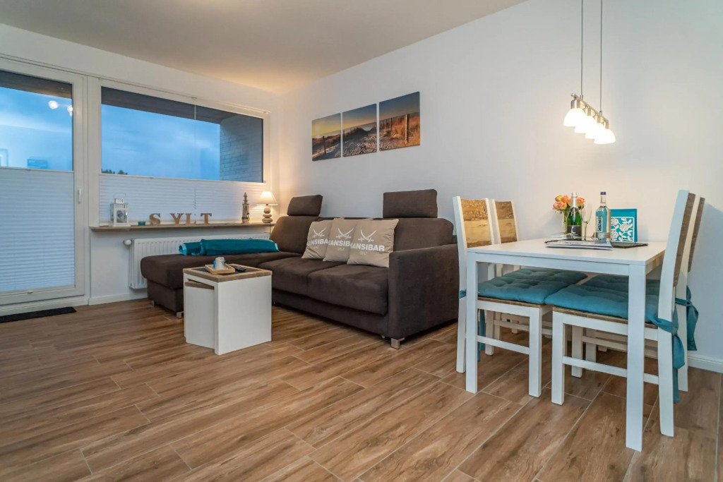 Pension Perla Sylt